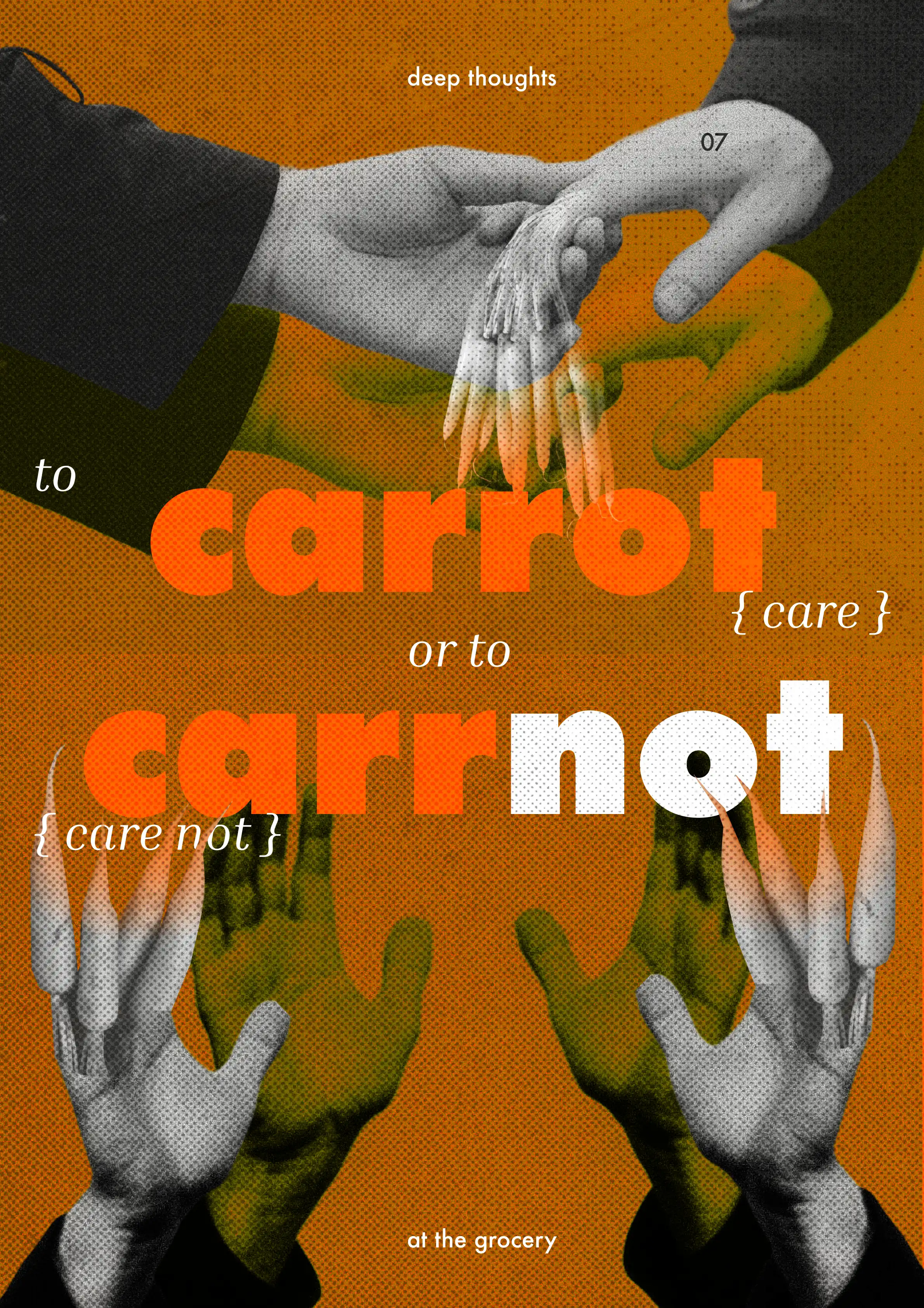 Carrot/Carrnot [7/28]
