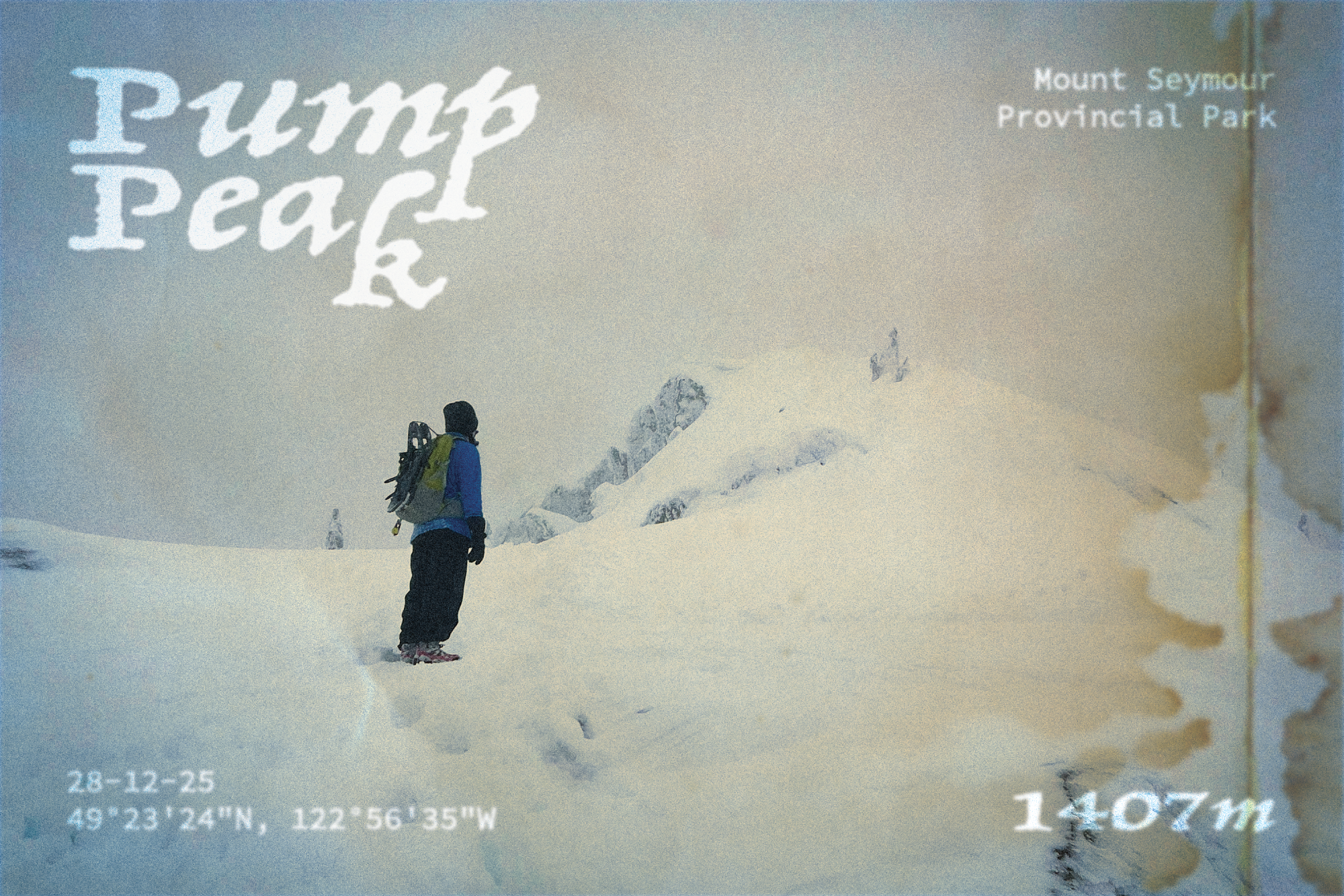Pump Peak Front