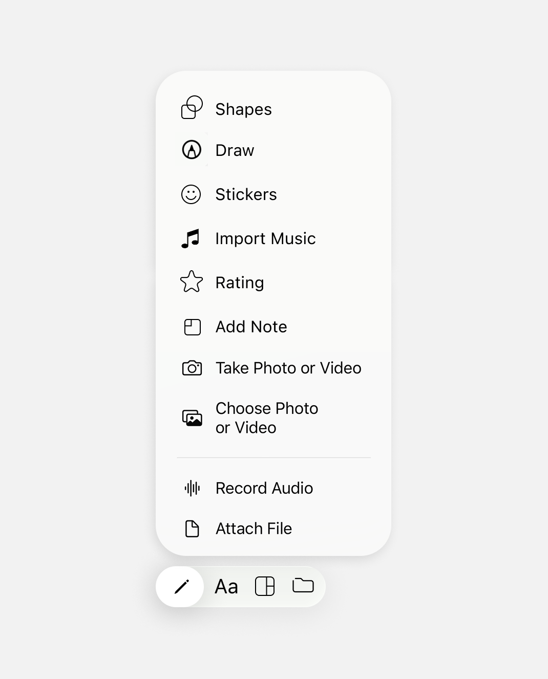 Payment Page Details